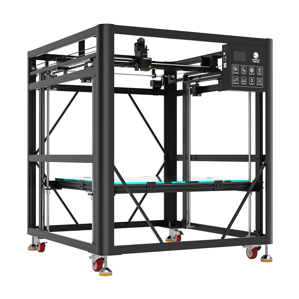 Corexy 3D Printer Kit - TRONXY VEHO 800 – nowa, ulepszona