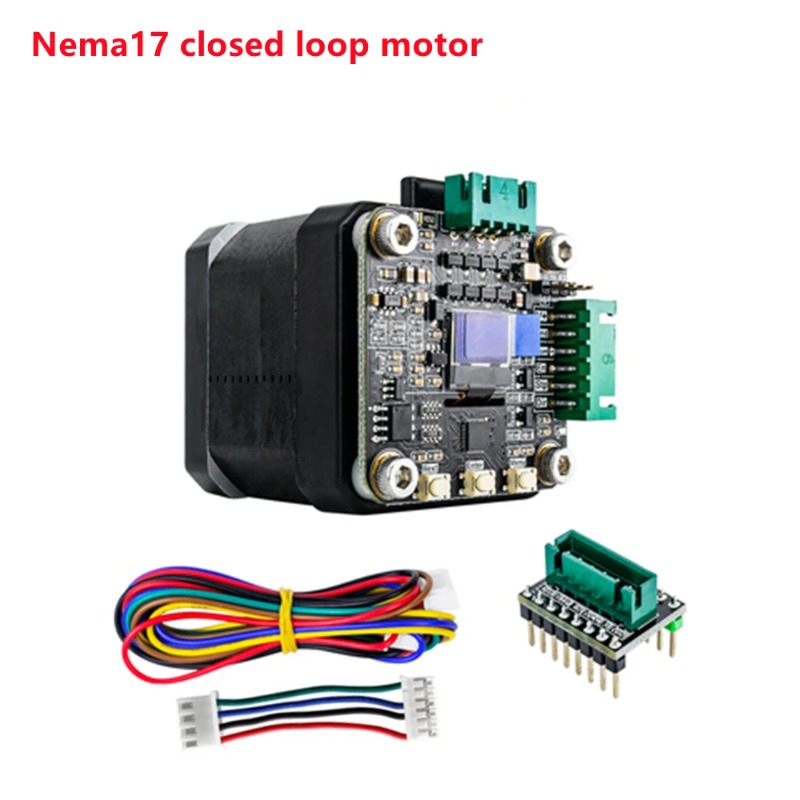 Closed Loop Stepper Motor Nema 17 - Sterownik silnika krokowego z zamkniętą pętlą,