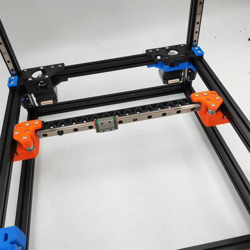 Corexy 3D Printer Kit - Drukarka 3D Funssor Micron+ Plus ultralekka
