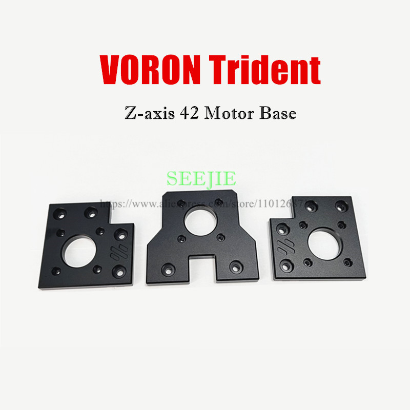 Voron Trident Full Kit - VORON Trident Całkowicie Metalowa Podstawa Osi