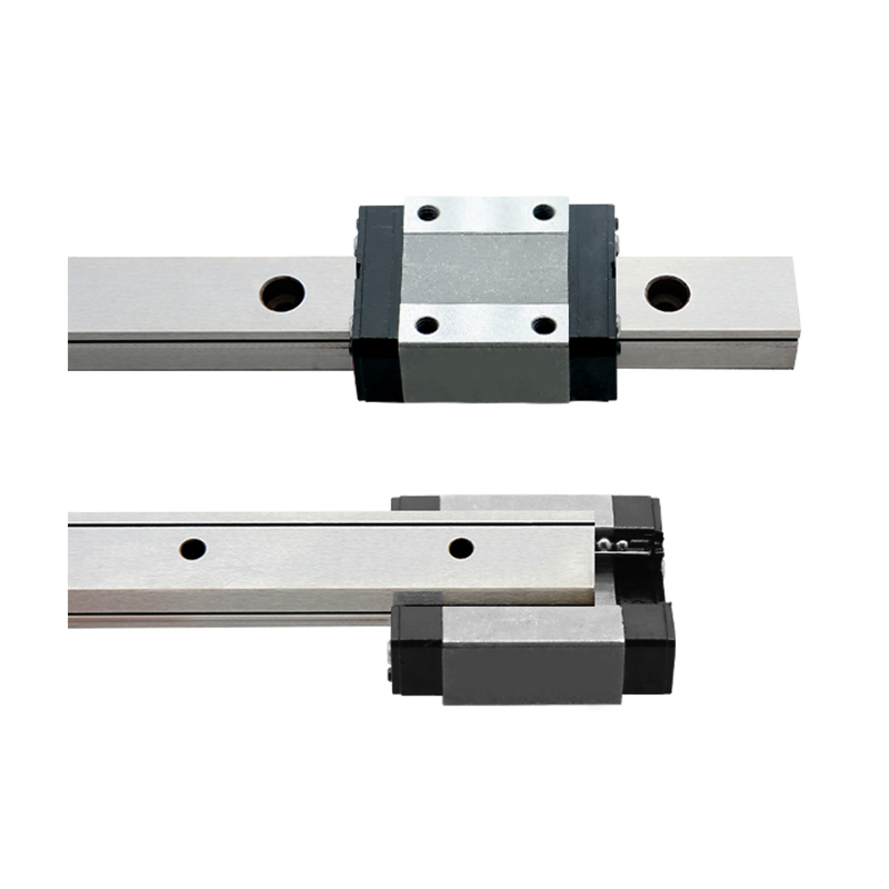 Linear Rail Mgn12H Set - Miniaturowa szyna liniowa HLTNC MGN 12mm,