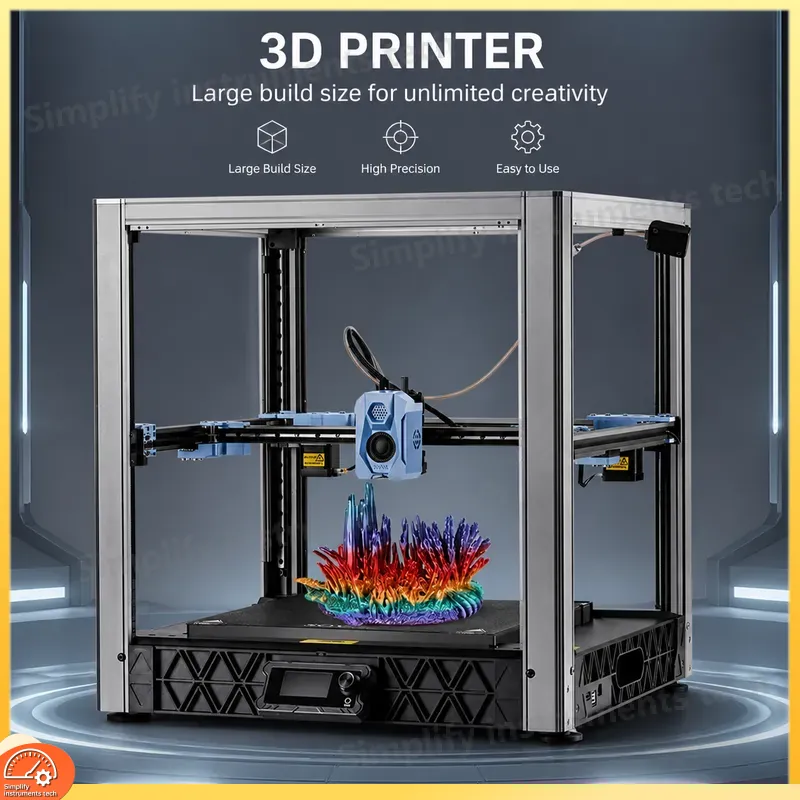 Corexy 3D Printer Kit - Drukarka 3D SV08 CoreXY w stylu