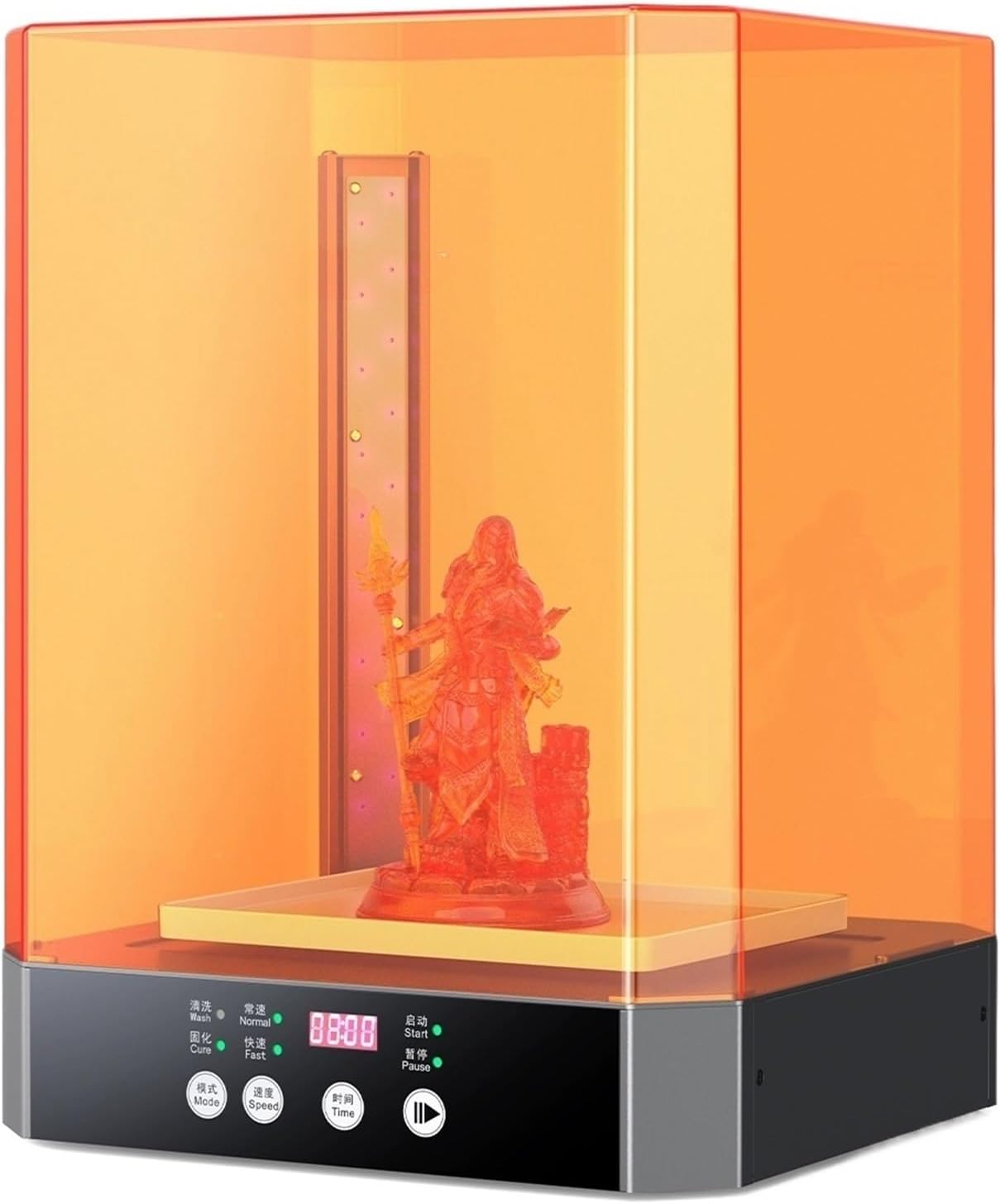 Large Resin Wash And Cure Station - CREALITY UW-03 Maszyna do mycia i