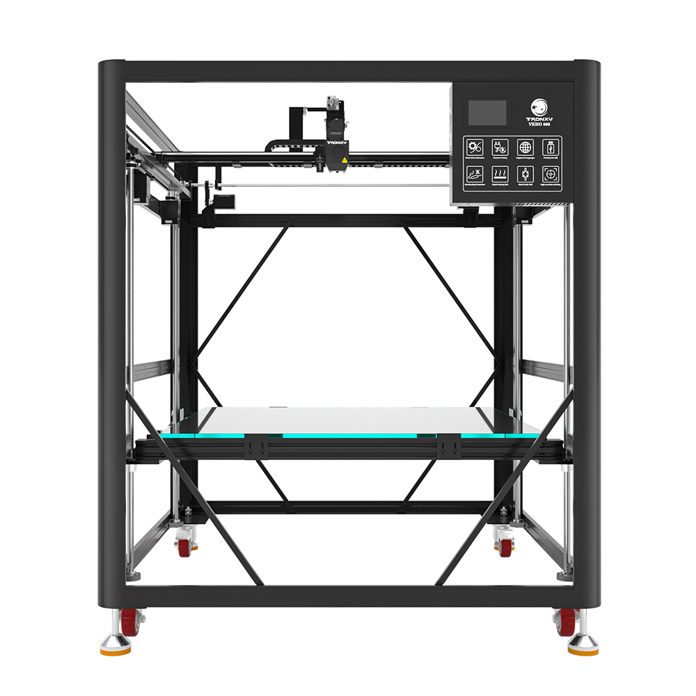 Corexy 3D Printer Kit - Najnowsze drukarki 3D Tronxy VEHO serii