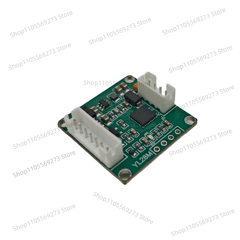Closed Loop Stepper Motor Nema 17 - Płytka sterująca silnikiem krokowym Modbus z