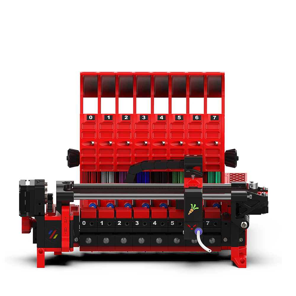 Voron Trident Full Kit - Baiozraw Voron 2.4/Trident ERCF V2 8-kolorowy