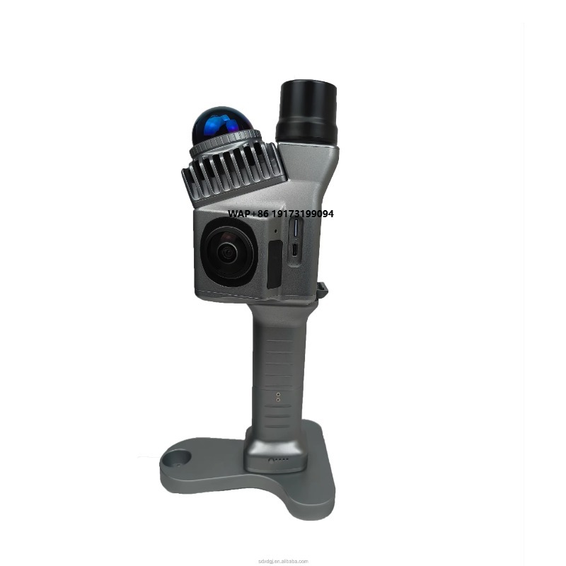 Handheld 3D Scanner High Precision - Precyzyjny ręczny mobilny skaner LiDAR 3D