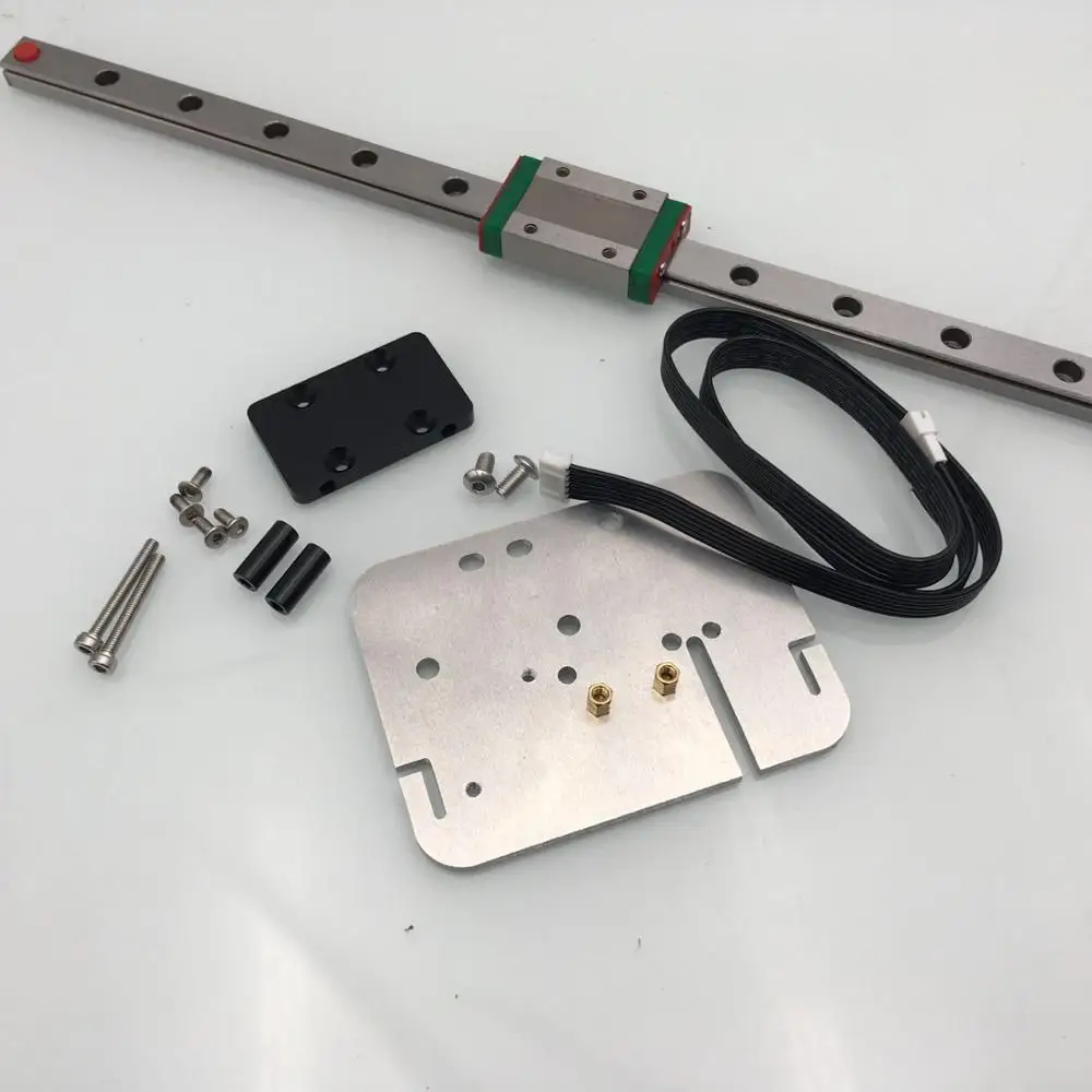 Linear Rail Mgn12H Set - 1 zestaw Ender Creality 5 X