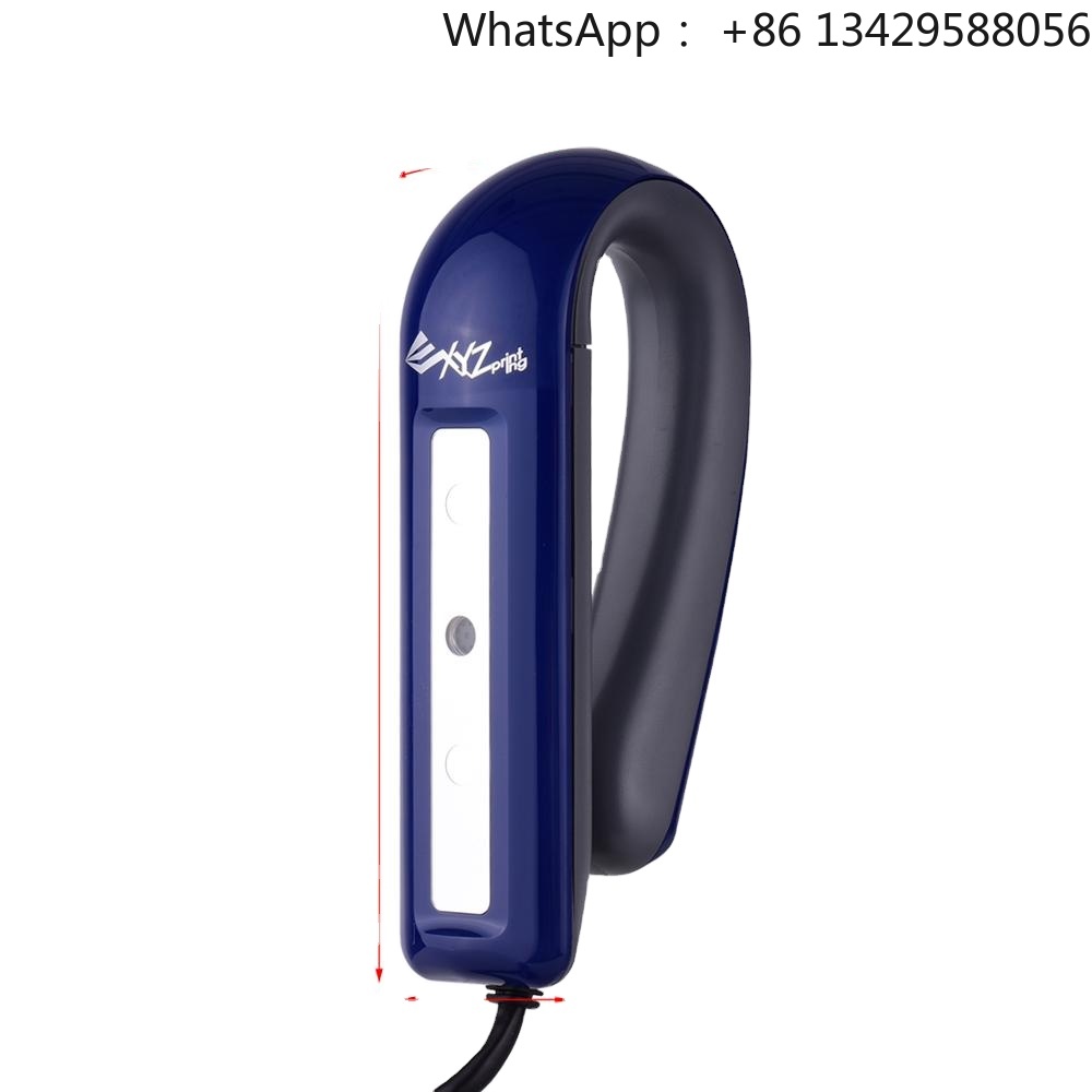 Handheld 3D Scanner High Precision - Przenośny skaner 3D o wysokiej precyzji