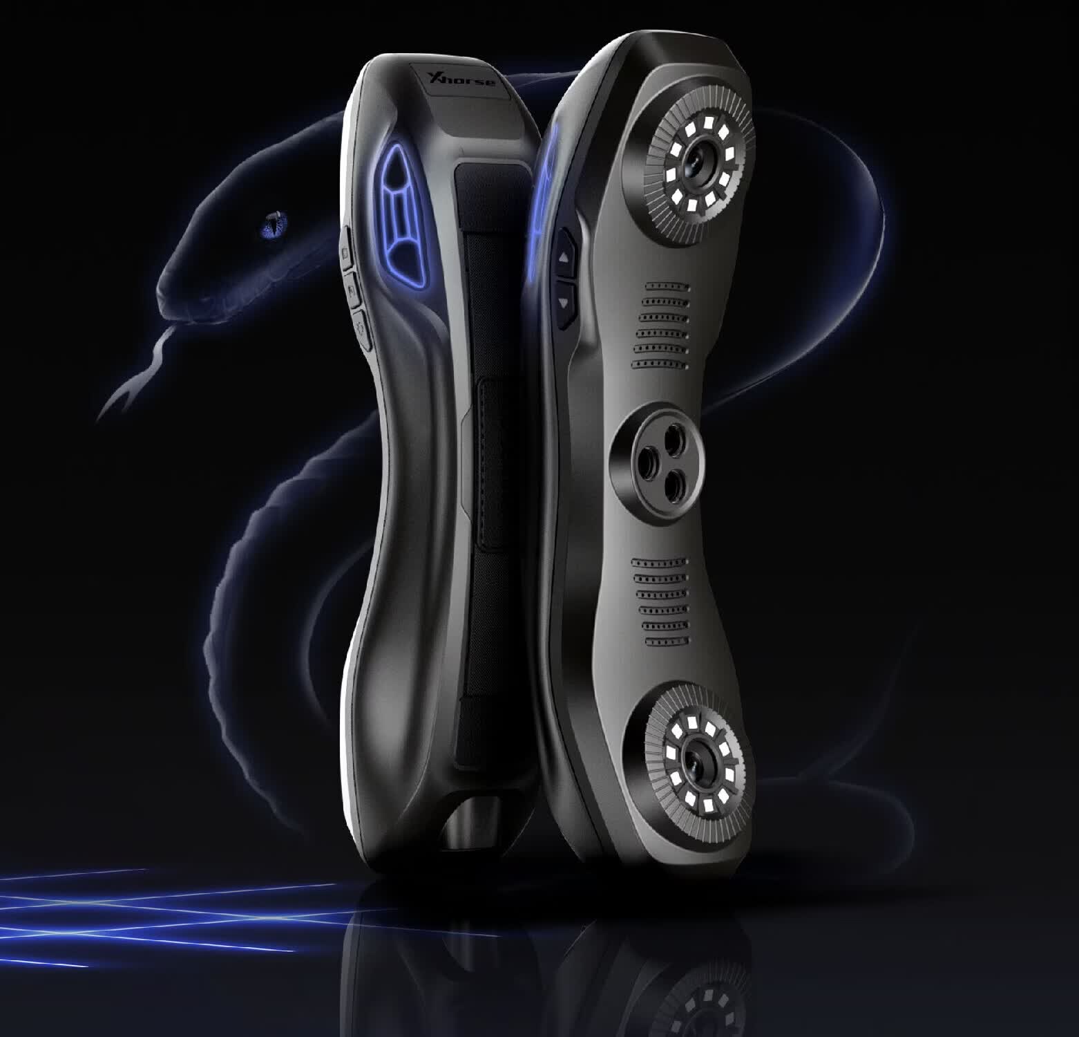 Skaner 3D, ręczny laserowy ska – Handheld 3D Scanner High Precision recenzja i cena