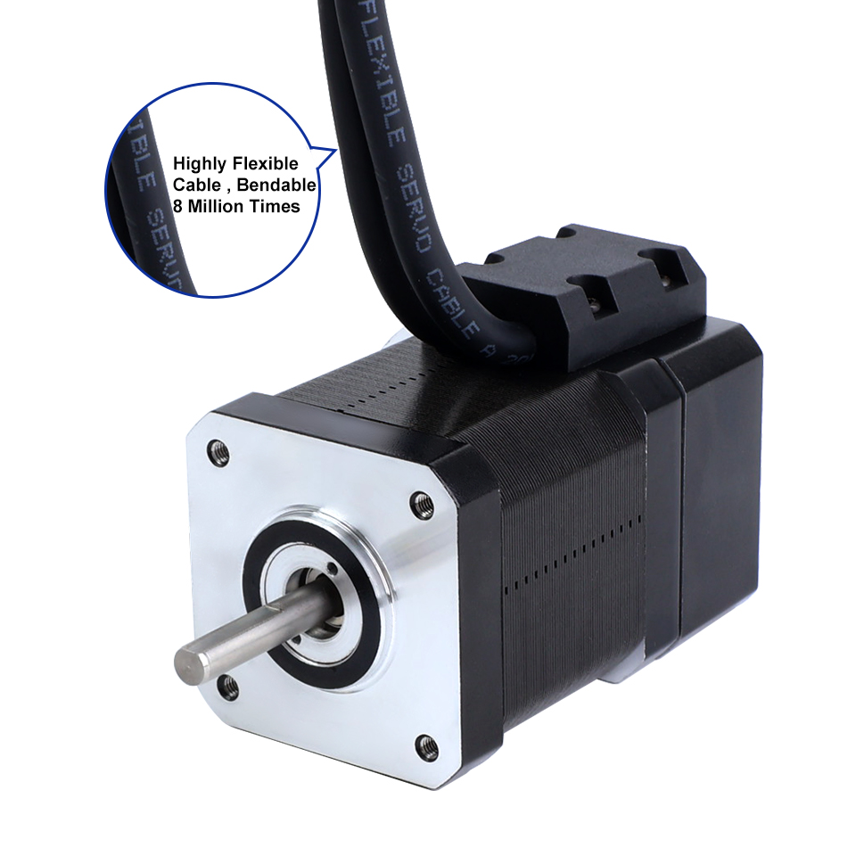 STEPPERONLINE Nema 17 pętla za – Closed Loop Stepper Motor Nema 17 recenzja i cena