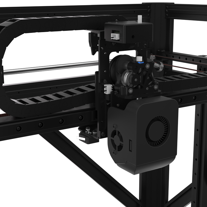 TRONXY VEHO 800 – nowa, ulepsz – Corexy 3D Printer Kit recenzja i cena