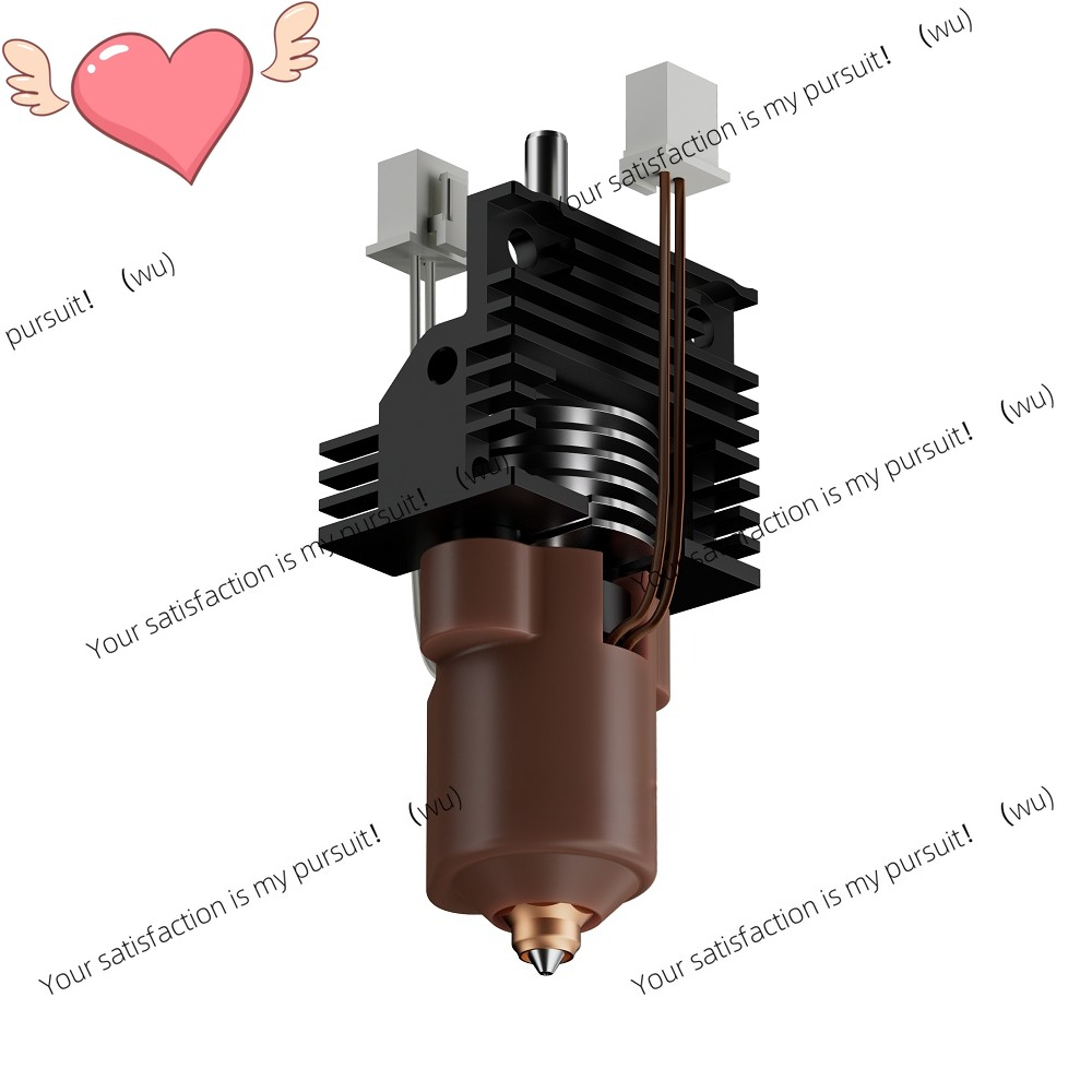 Ulepszony ceramiczny hotend K1 – High Flow Ceramic Hotend recenzja i cena