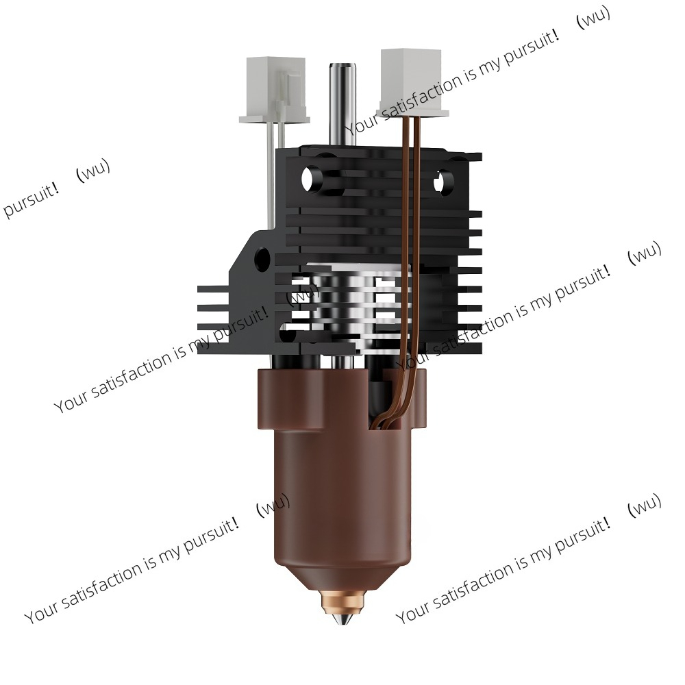 Ulepszony ceramiczny hotend K1 – High Flow Ceramic Hotend recenzja i cena