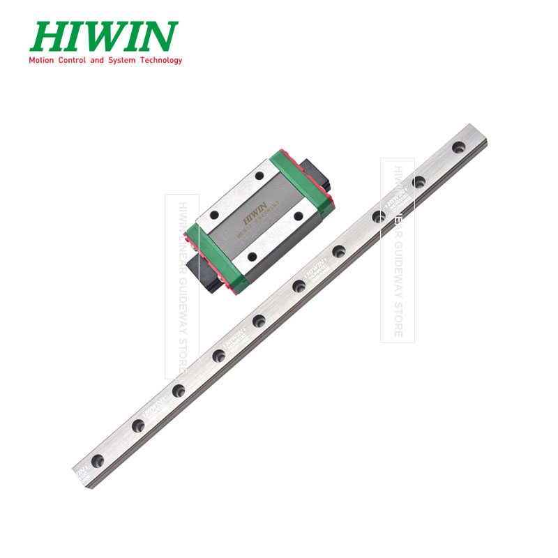HIWIN MGN12H Z1 Z0 HIWIN MGN12 – Linear Rail Mgn12H Set recenzja i cena