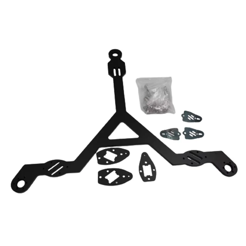 Funssor VoronTrident Kinematyk – Voron Trident Full Kit recenzja i cena