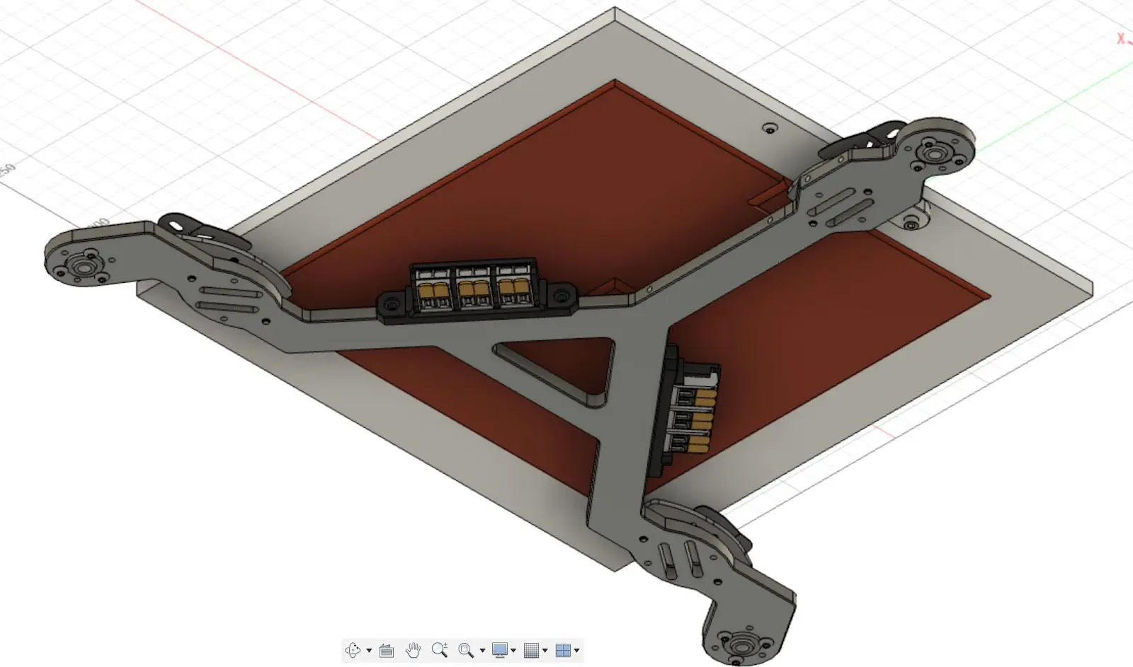 Funssor VoronTrident Kinematyk – Voron Trident Full Kit recenzja i cena