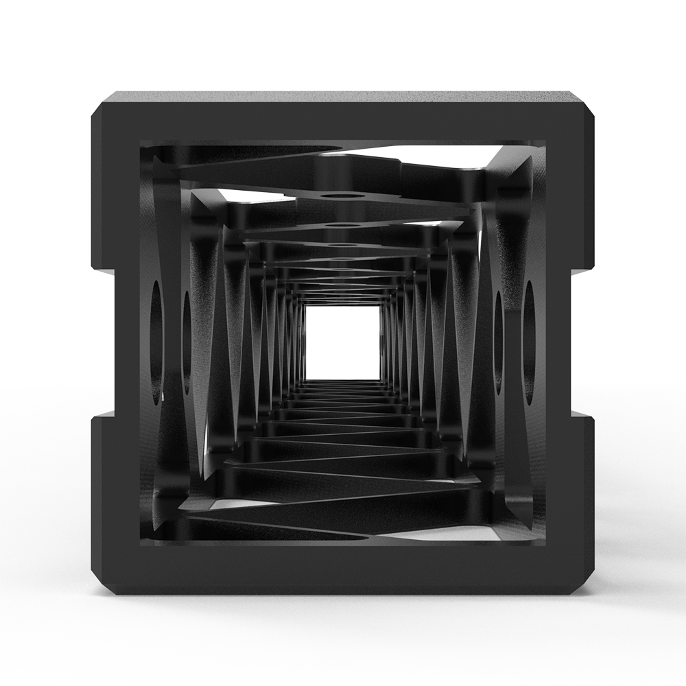 FYSETC CNC Metalowy Gantry w P – Voron Trident Full Kit recenzja i cena