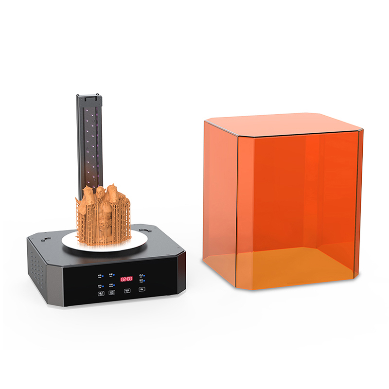 Maszyna do mycia i utwardzania – Large Resin Wash And Cure Station recenzja i cena