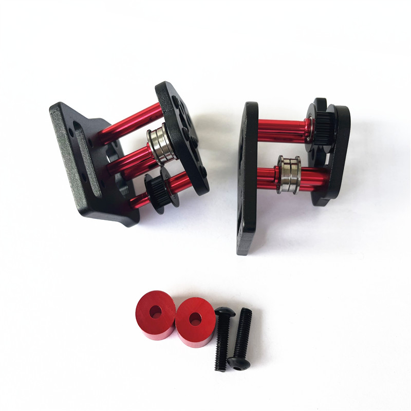 2 sztuki / zestaw VORON 2.4 R2 – Voron Trident Full Kit recenzja i cena