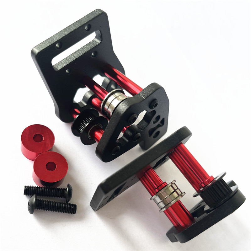 2 sztuki / zestaw VORON 2.4 R2 – Voron Trident Full Kit recenzja i cena