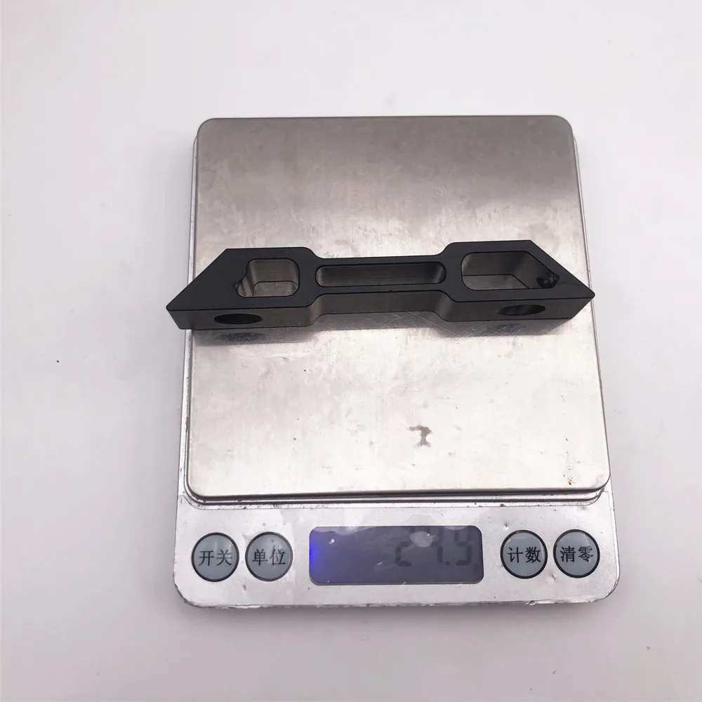 1 szt. Aluminiowy wspornik CNC – Voron Trident Full Kit recenzja i cena