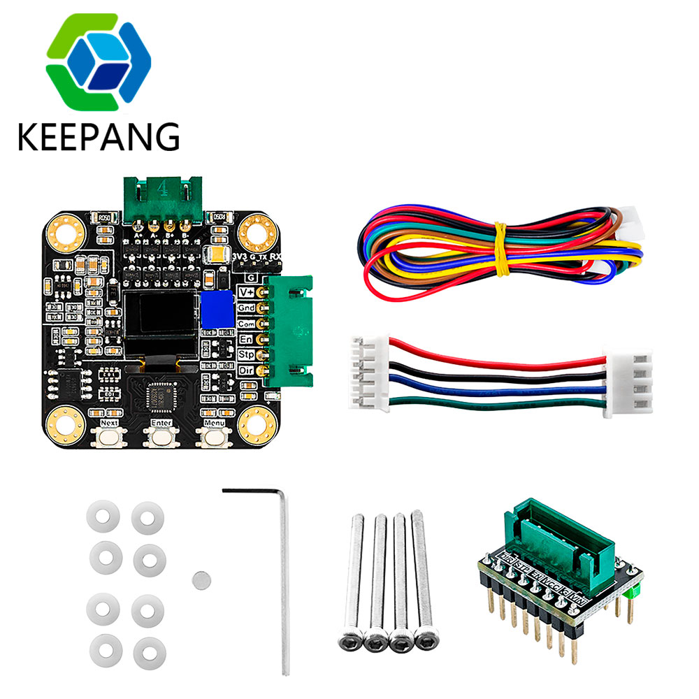 Oryginalny MKS SERVO42C PCBA 3 – Closed Loop Stepper Motor Nema 17 recenzja i cena