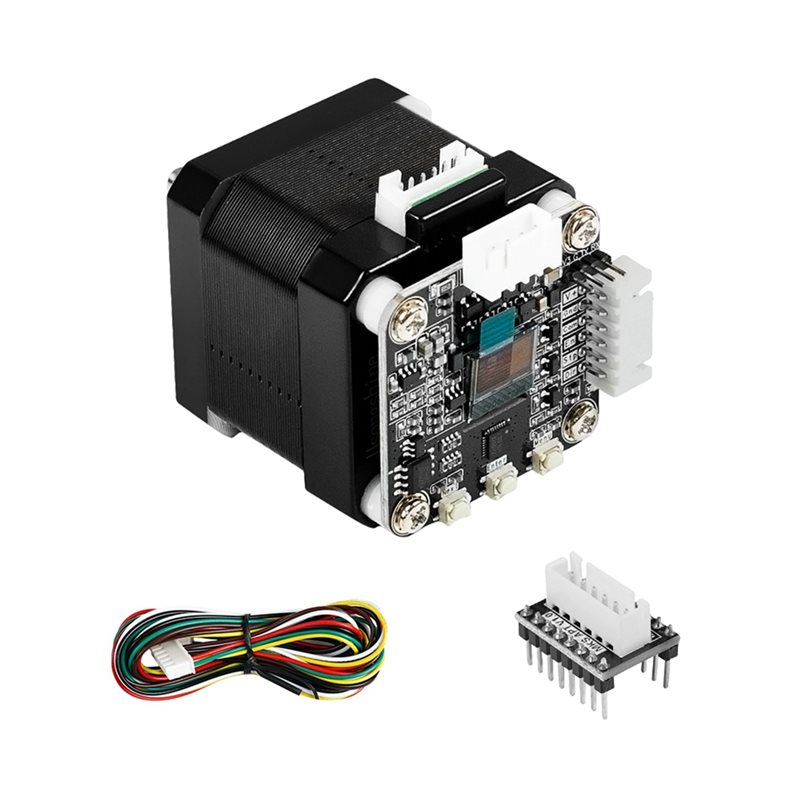 NOCM 2X CNC Sterownik silnika  – Closed Loop Stepper Motor Nema 17 recenzja i cena