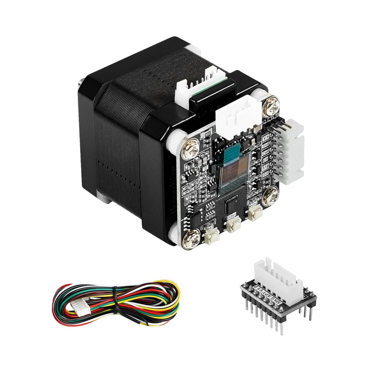 NOCM 2X CNC Sterownik silnika  – Closed Loop Stepper Motor Nema 17 recenzja i cena