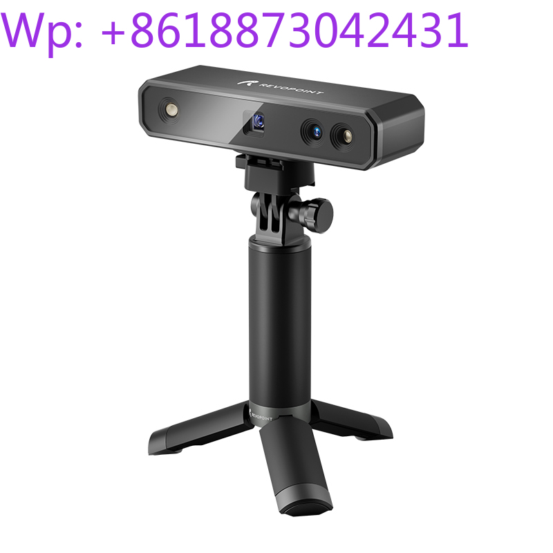 Skaner 3D Phrozen & REVOPOINT  – Handheld 3D Scanner High Precision recenzja i cena