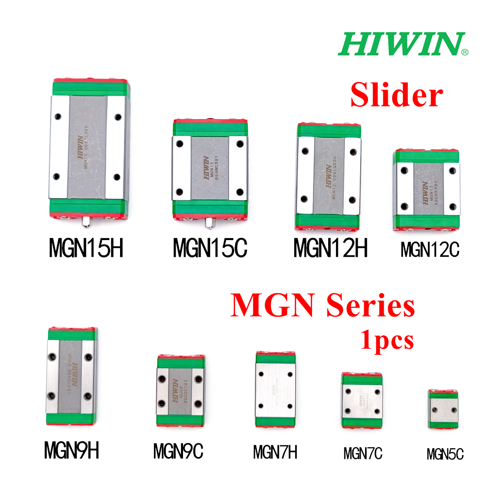 Oryginalny miniaturowy blok śl – Linear Rail Mgn12H Set recenzja i cena