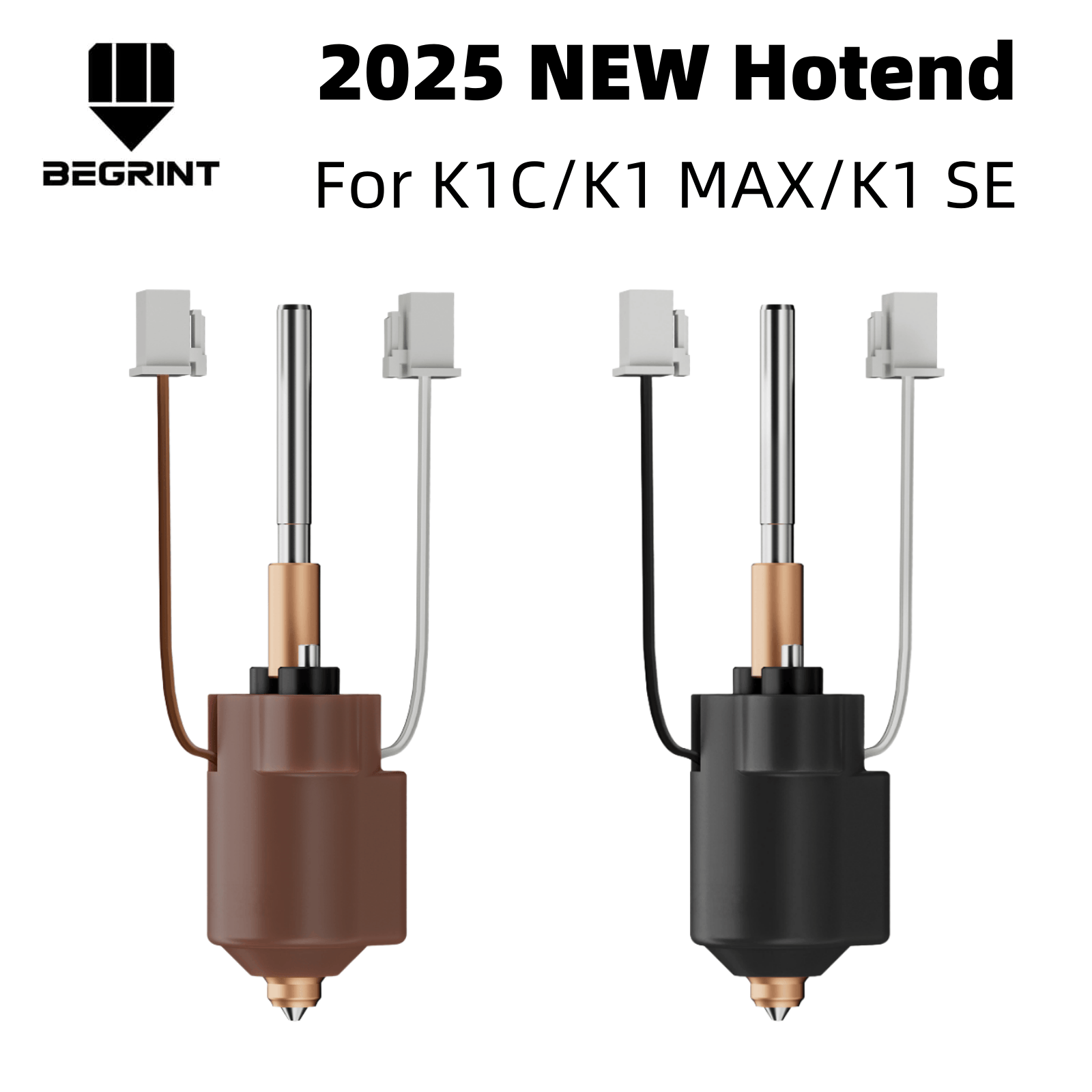 Nowy Hotend do Creality K1C K1 – High Flow Ceramic Hotend recenzja i cena