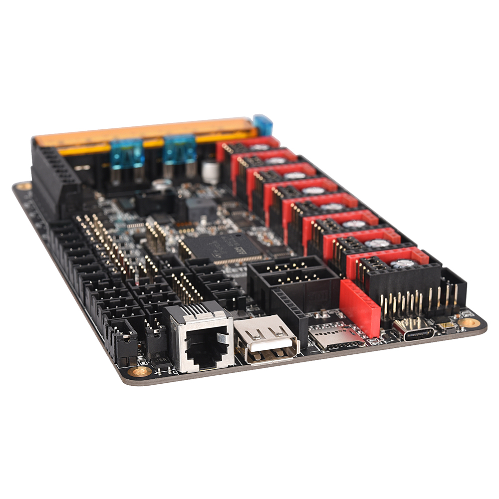 Płyta główna BIGTREETECH Octop – Octopus Pro V1.1 Motherboard recenzja i cena