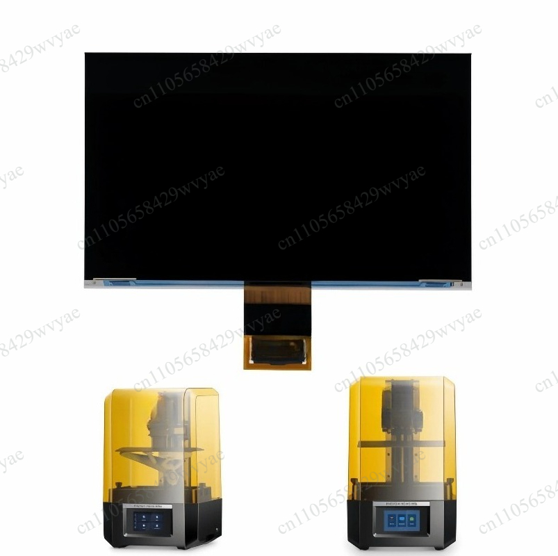 10,1-calowy monochromatyczny e – 12K Monochrome Lcd Resin 3D Printer recenzja i cena