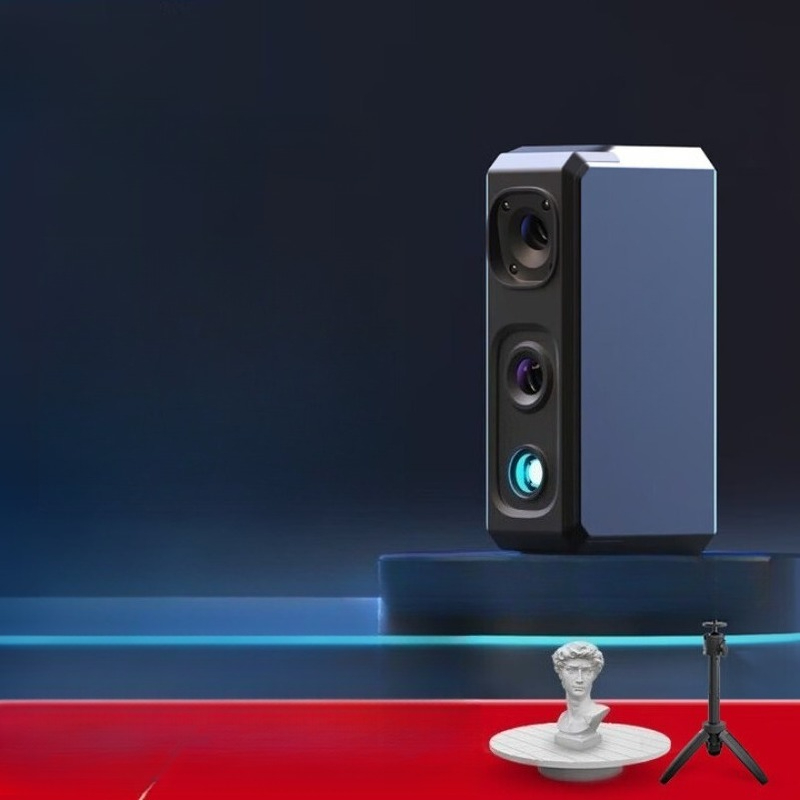 Profesjonalny skaner 3D o wyso – Handheld 3D Scanner High Precision recenzja i cena