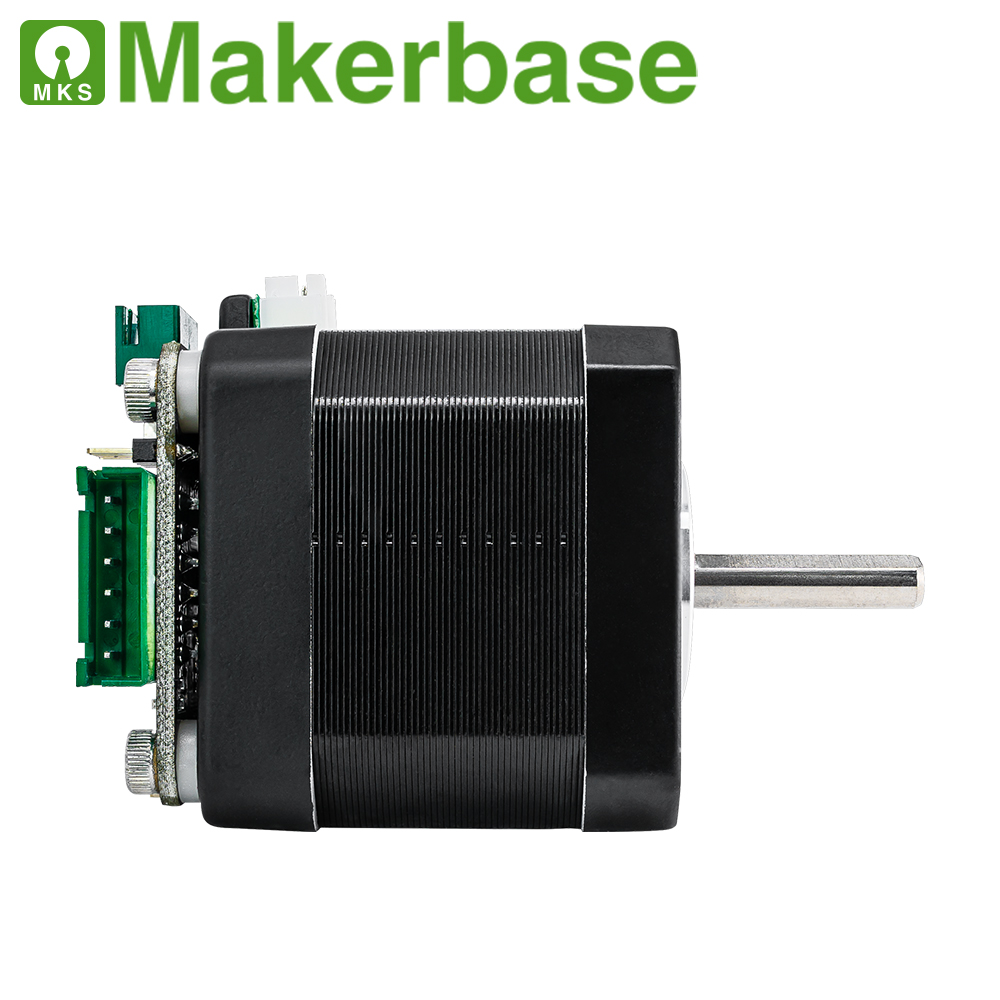 Sterownik silnika krokowego Ma – Closed Loop Stepper Motor Nema 17 recenzja i cena