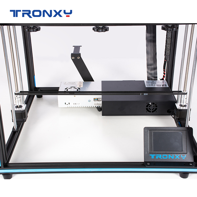 Zestaw paska rozrządu GT2 osi  – Corexy 3D Printer Kit recenzja i cena