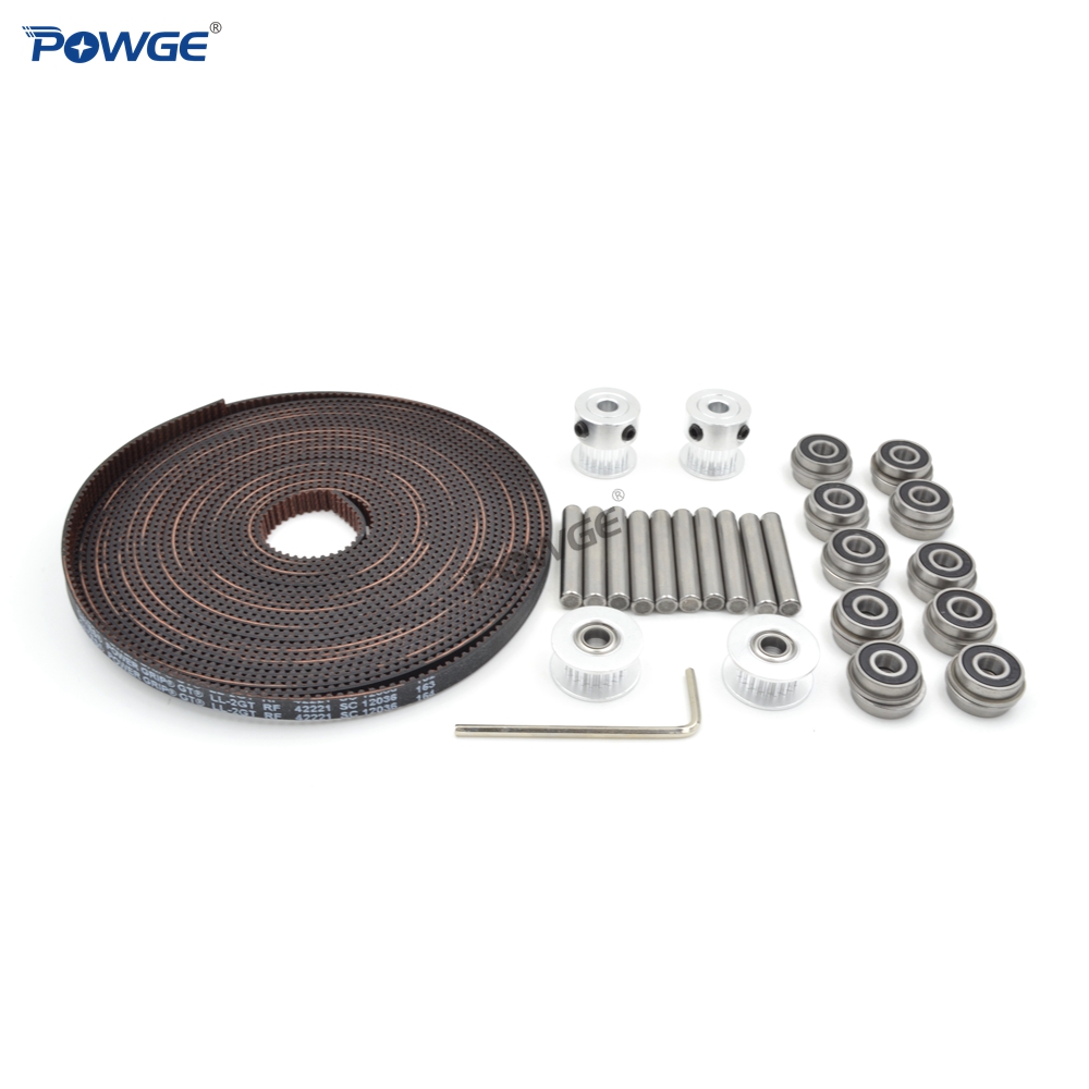 POWGE ZeroG Mercury one Ender  – Linear Rail Mgn12H Set recenzja i cena