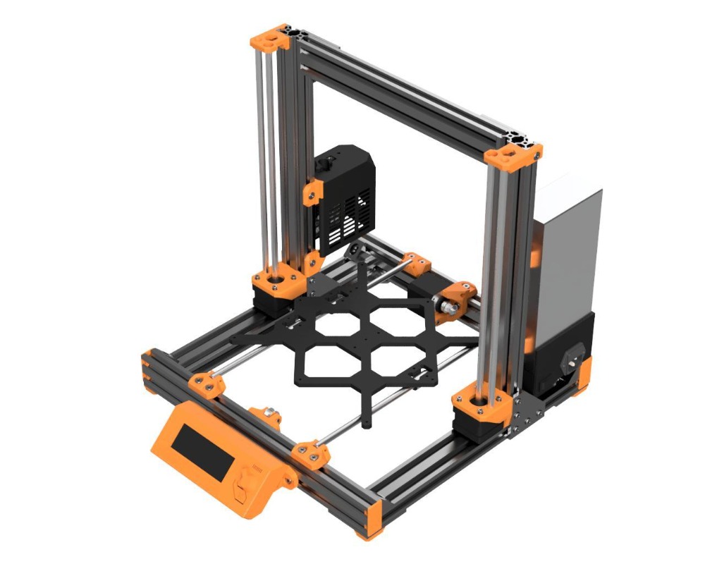 Blurolls 2.1 wersja Prusa I3 M – Corexy 3D Printer Kit recenzja i cena