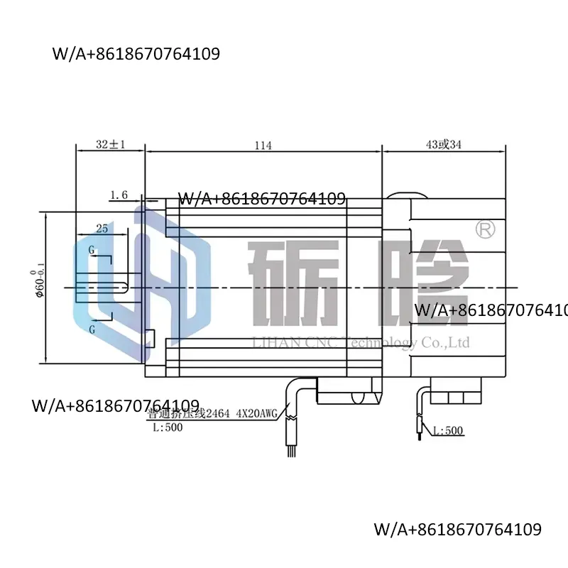 Silniki krokowe Nema 17/23/34  – Closed Loop Stepper Motor Nema 17 recenzja i cena