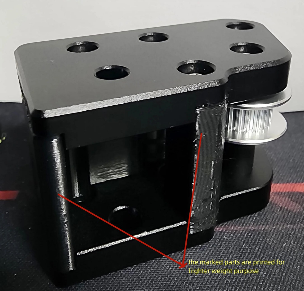 Funssor MERCURY One.1 Zero-G C – Corexy 3D Printer Kit recenzja i cena