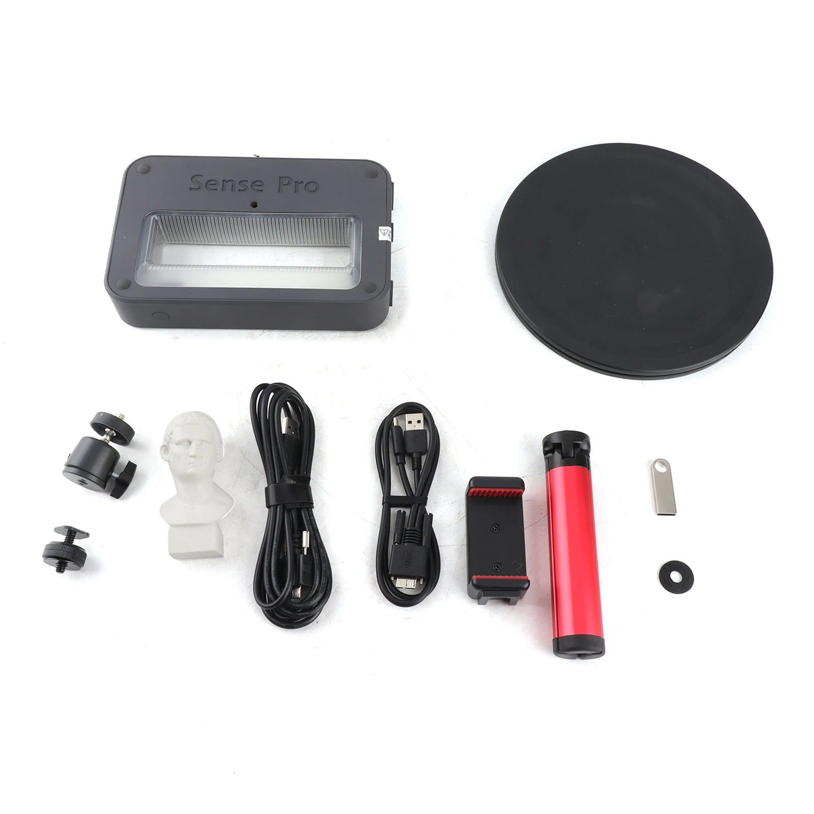 Przenośny ręczny skaner 3D o w – Handheld 3D Scanner High Precision recenzja i cena