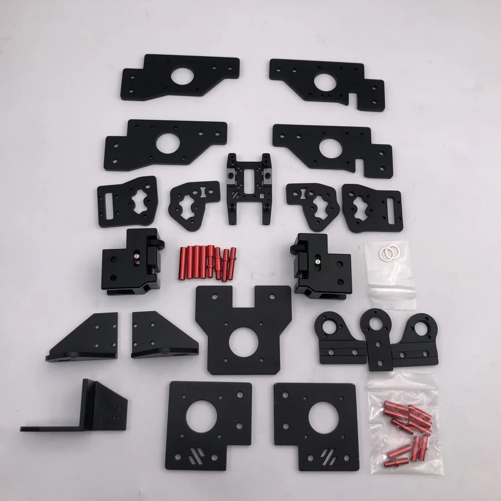 ‌ Zestaw do modernizacji w cał – Voron Trident Full Kit recenzja i cena