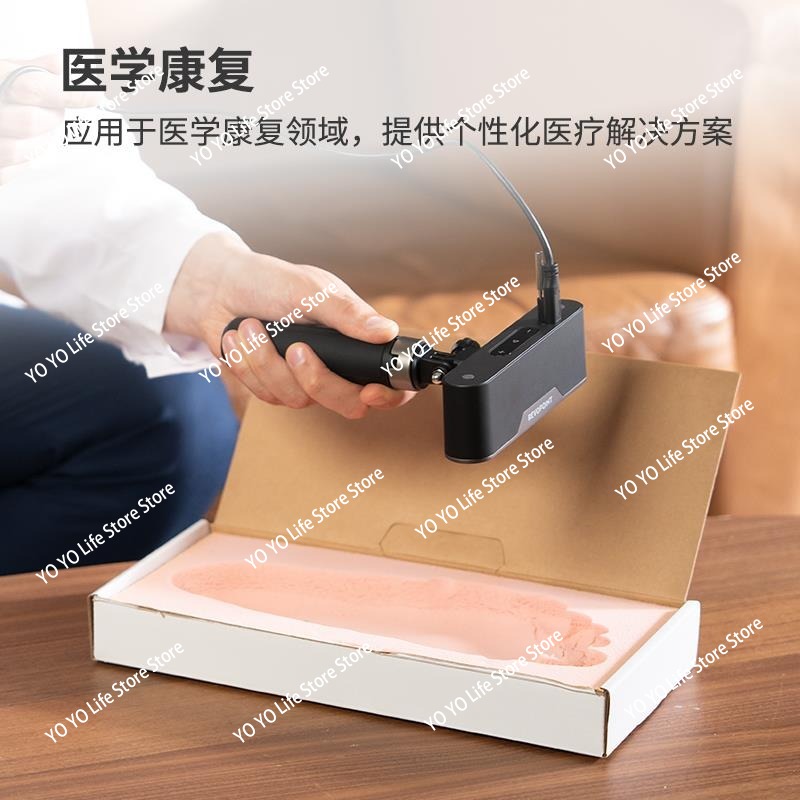 Skaner 3D, profesjonalny skane – Handheld 3D Scanner High Precision recenzja i cena