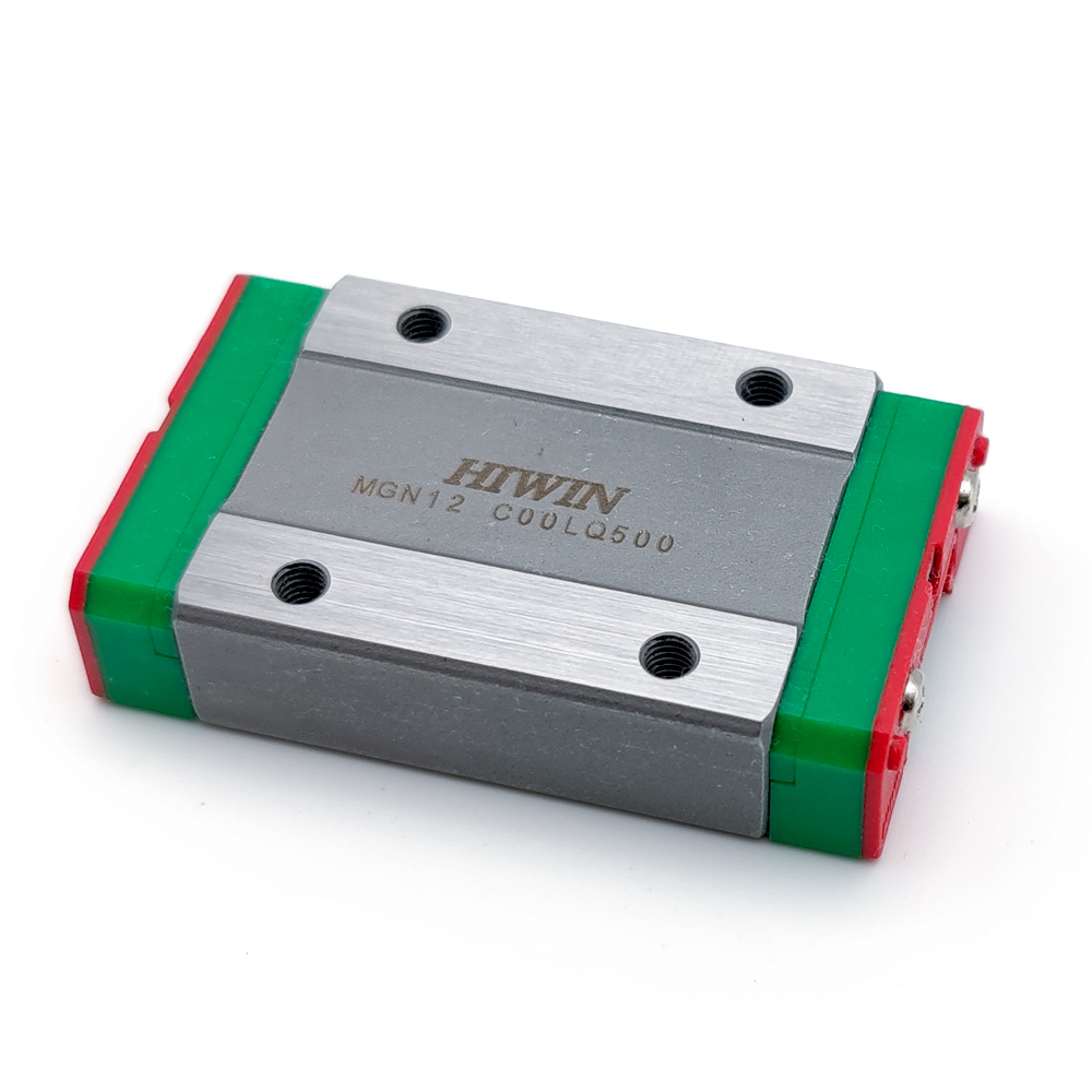 Oryginalna, autentyczna miniat – Linear Rail Mgn12H Set recenzja i cena