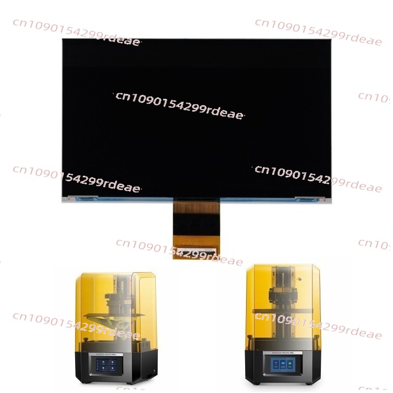 10,1-calowy monochromatyczny e – 12K Monochrome Lcd Resin 3D Printer recenzja i cena