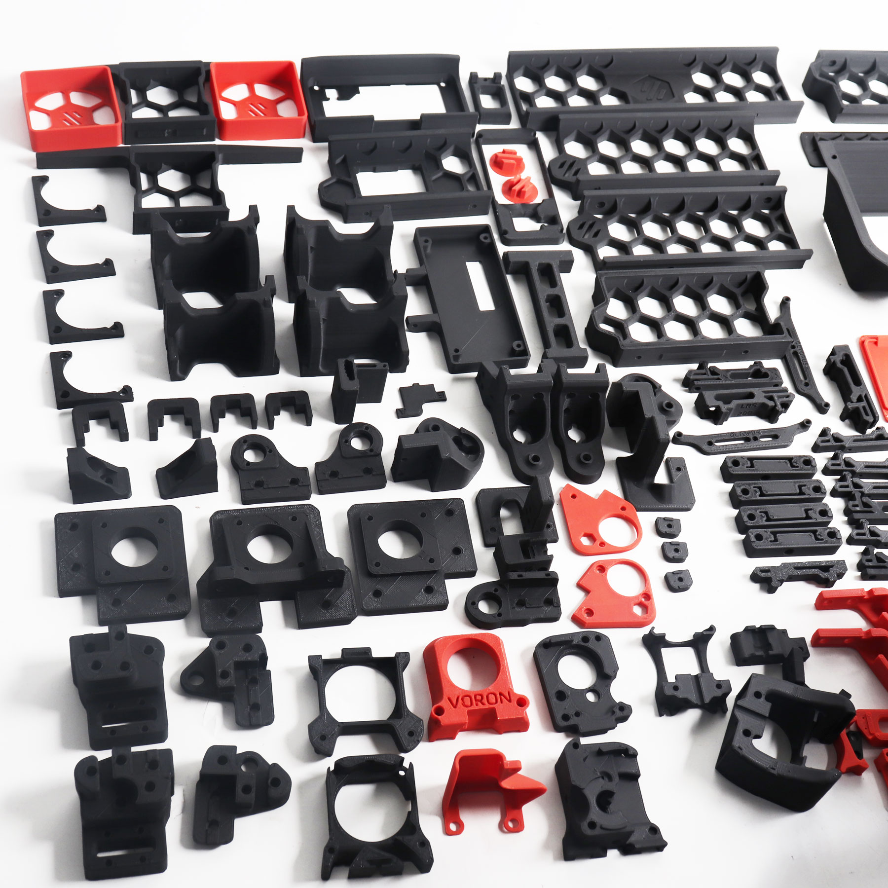 Blurolls Voron Trident Drukark – Voron Trident Full Kit recenzja i cena